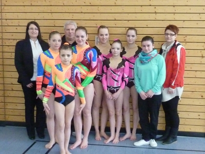 Acro-Cup Albershausen 2013