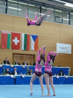 Acro-Cup Albershausen 2013