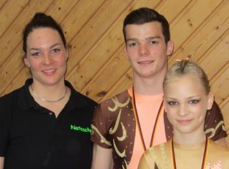 Natascha, Oliver & Eva